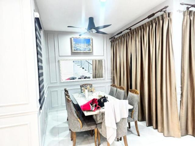 Apartment for rent in Kajang, Langat