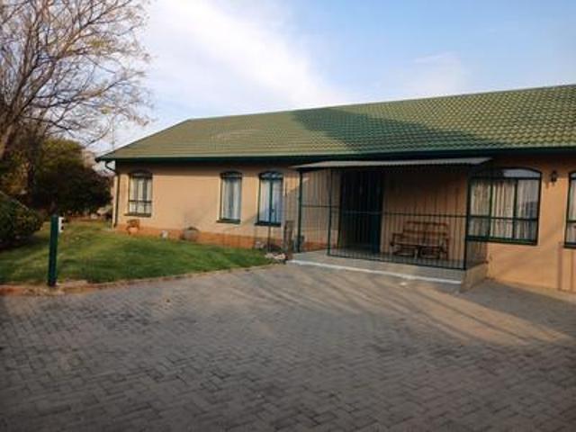 House for sale in Gert Sibande, Mpumalanga