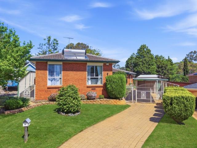 House for sale in Woodbine, Sydney