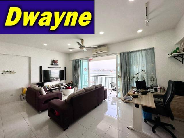Condominium for rent in Georgetown, Penang