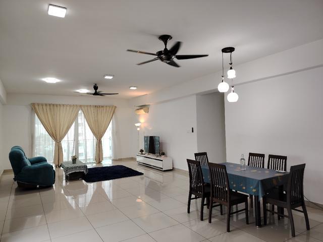Condominium for rent in Georgetown, Penang