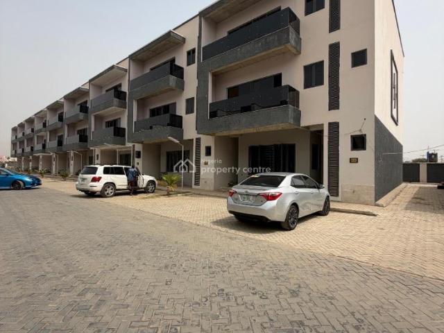 Detached house for sale in Jahi, Sokoto