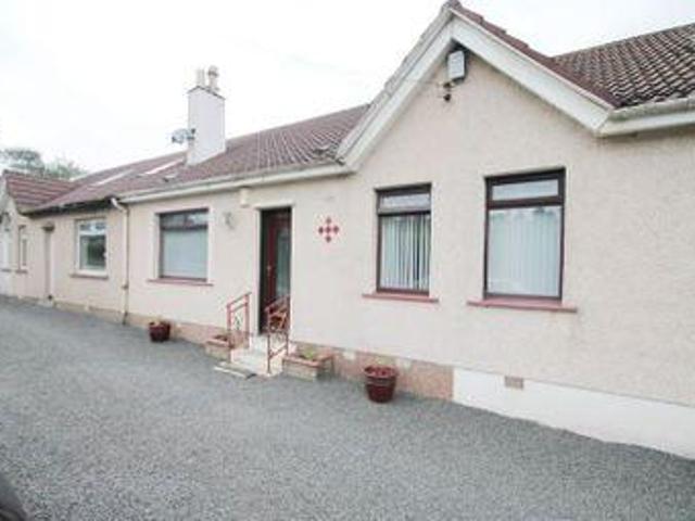 House for sale in Shotts, Scotland