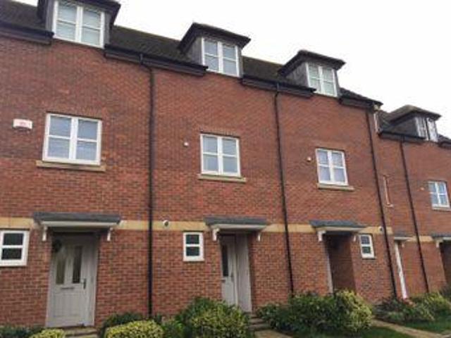 House for rent in Elmfield, Leicestershire