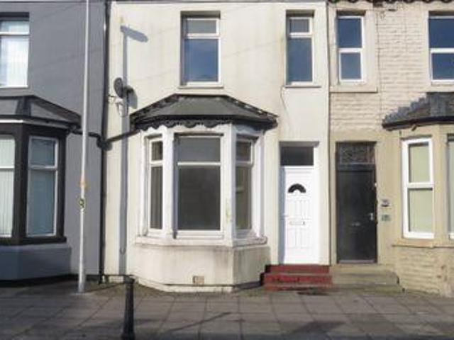House for rent in Blackpool