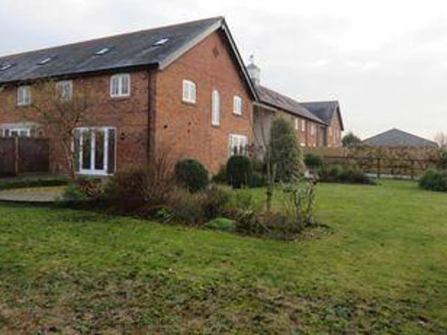 House for rent in Middlewich