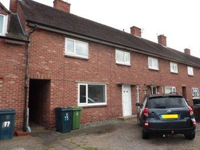 House for rent in Frankwell, Shropshire