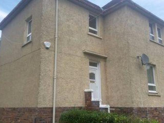 House for rent in Airdrie, Scotland