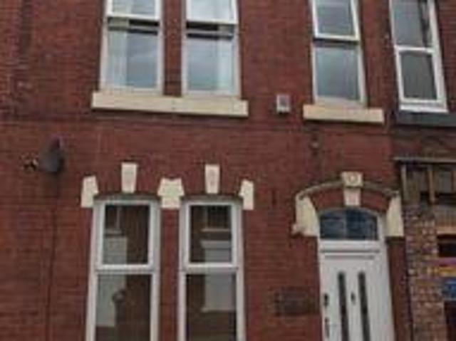 House for rent in Greenheys, Greater Manchester