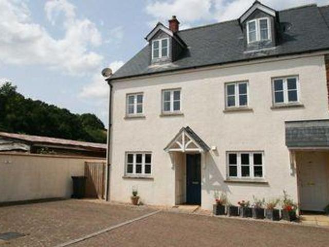 House for rent in Newton St Cyres, Devon
