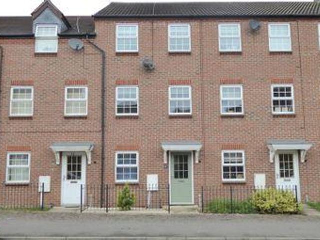 House for rent in Costhorpe, East Midlands
