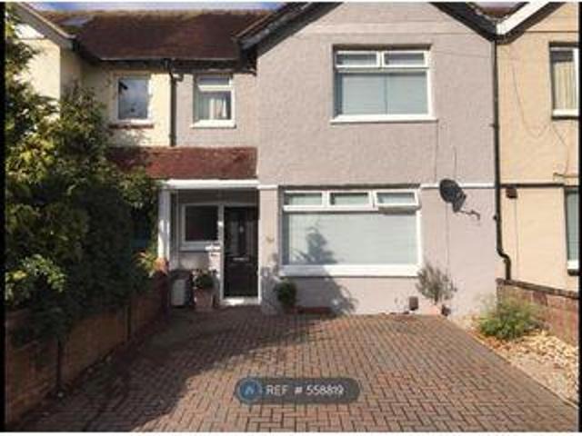 House for rent in Worthing, West Sussex