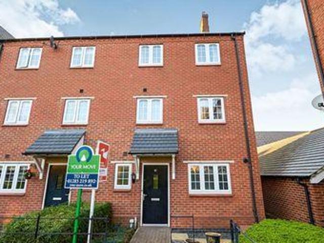 House for rent in Egginton, East Midlands