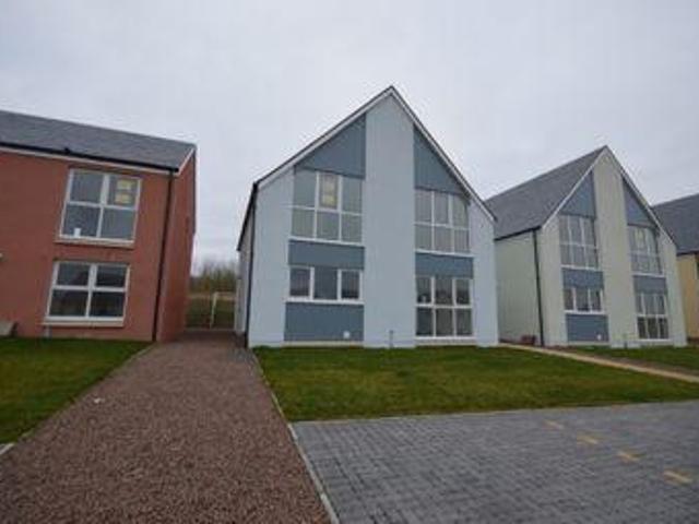 House for rent in Strathaven, Scotland