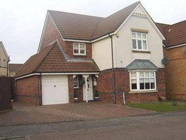 House for rent in Airdrie, Scotland