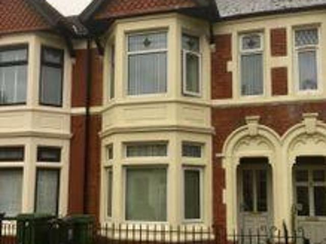 House for rent in Cardiff