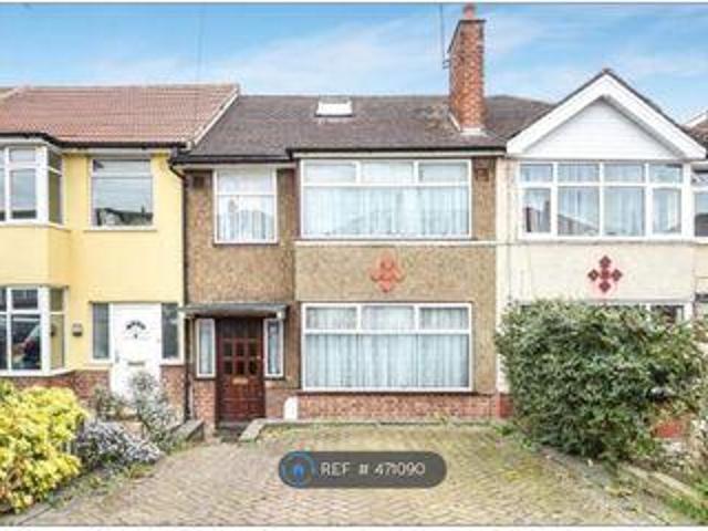 House for rent in Northolt, Greater London