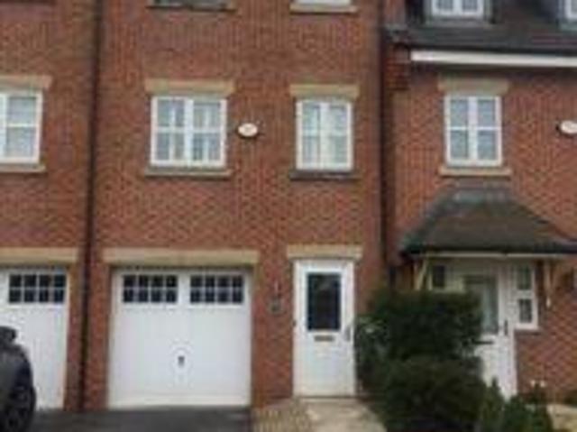 House for rent in Crewe, Cheshire