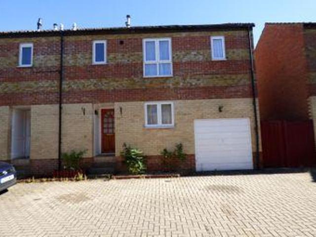 House for rent in City of Milton Keynes, England