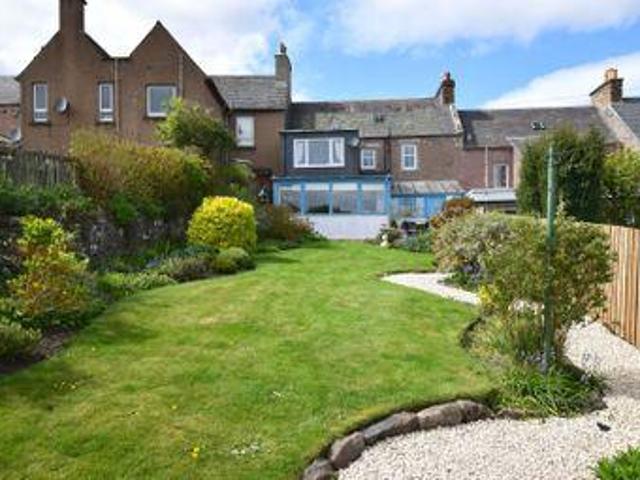 House for sale in Jedburgh, Scottish Borders