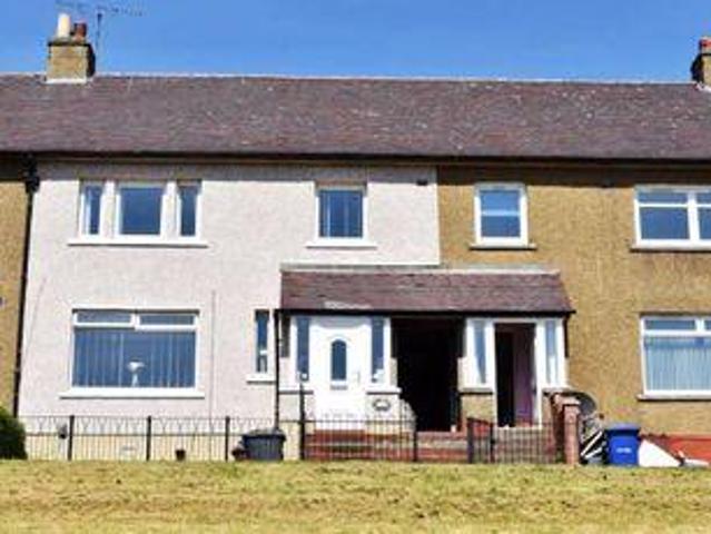 House for sale in Greenock, Scotland