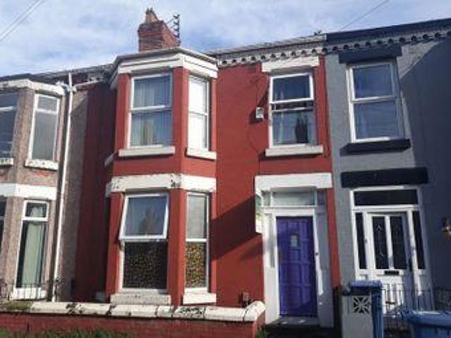 House for sale in Liverpool, Liverpool City Region