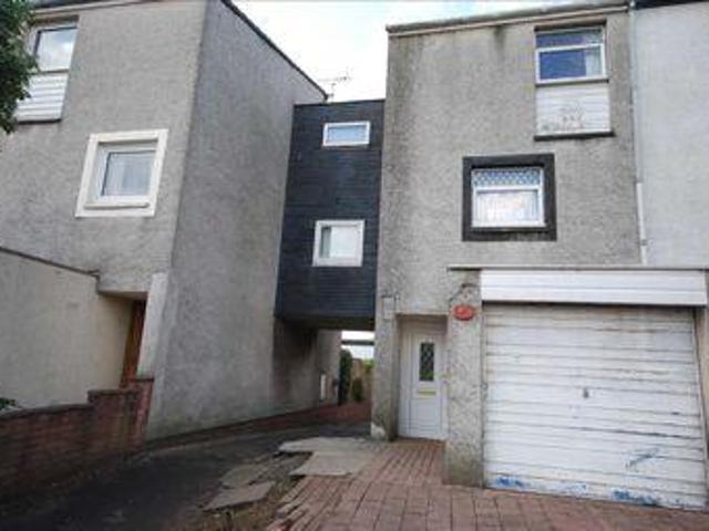 House for sale in Kilwinning, Scotland