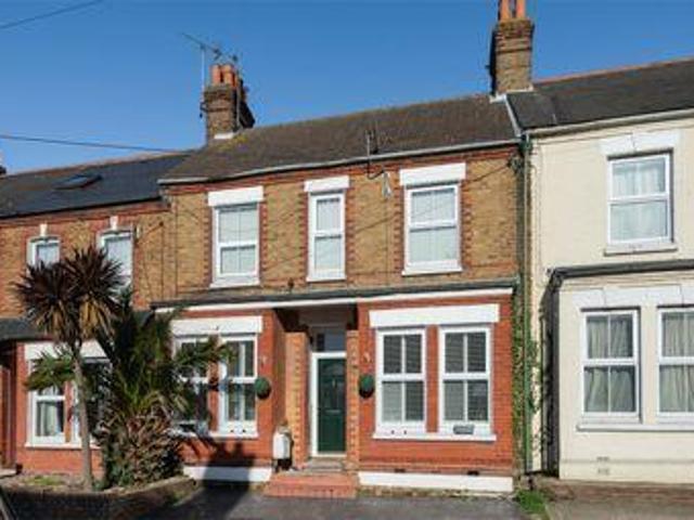 House for sale in Whitstable, Kent