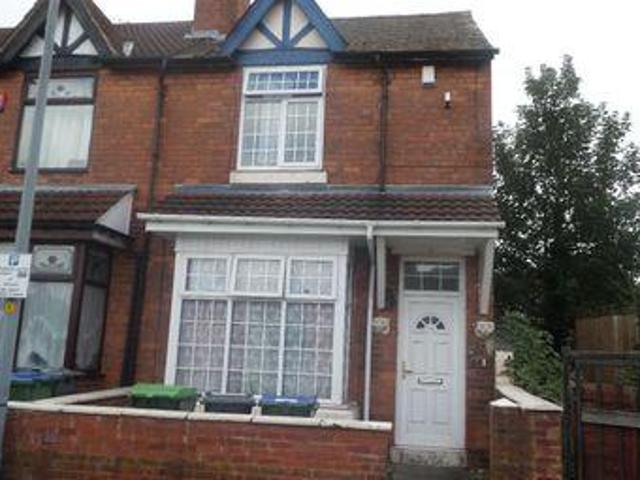 House for sale in Smethwick, West Midlands