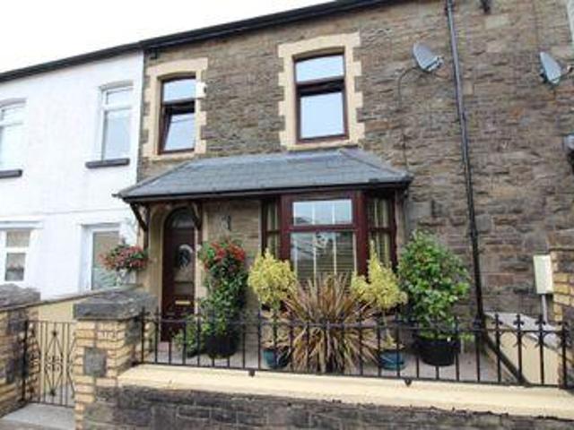 House for sale in Abertillery, Wales