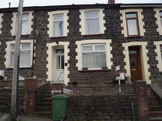 House for sale in Ynysboeth, Wales