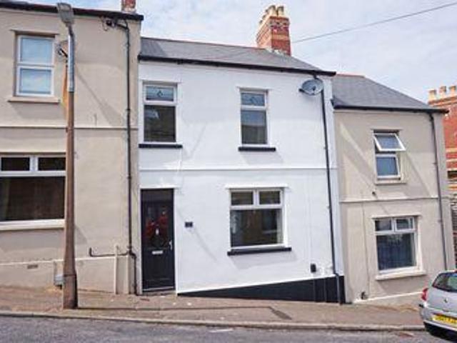 House for sale in Penarth, Wales