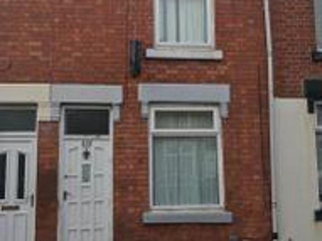 House for sale in Stoke-on-Trent