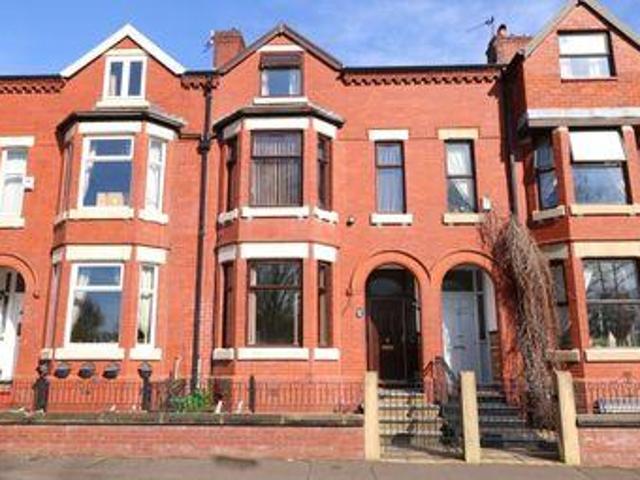 House for sale in Lancashire, England
