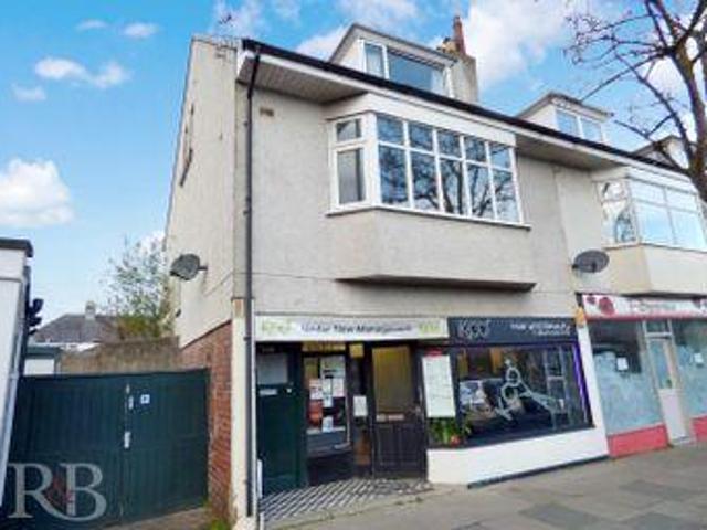 House for sale in Bare, Lancashire