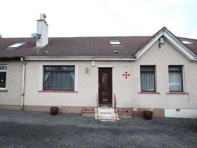 House for sale in Shotts, Scotland