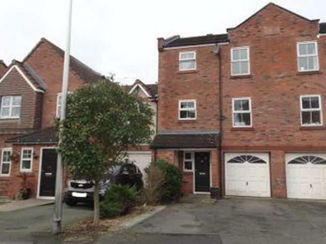 House for sale in Congleton, Cheshire East