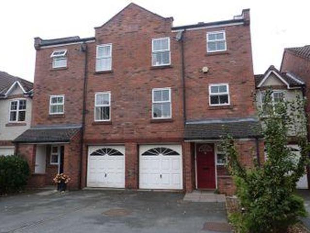 House for sale in Congleton, Cheshire East