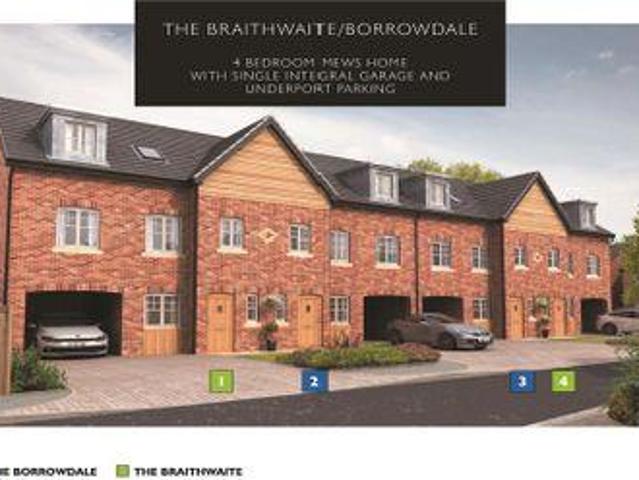 House for sale in Higher Bartle, Lancashire