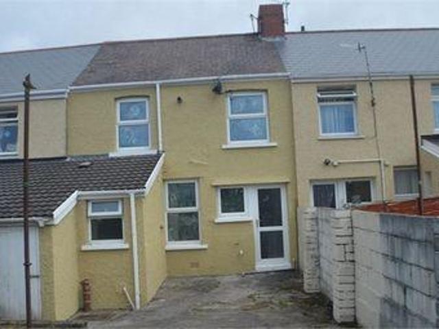 House for sale in Aberavon, Wales