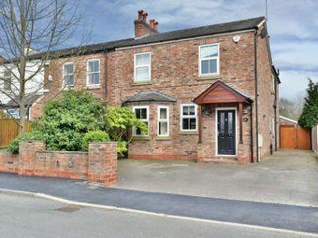 House for sale in Wilmslow