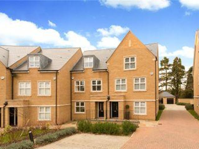 House for sale in Row Town, Surrey