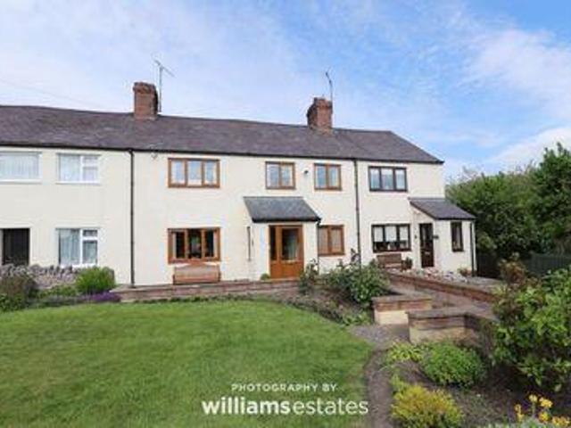 House for sale in Denbigh, Wales