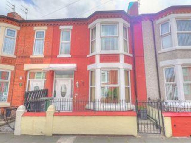 House for sale in Liscard, Wirral
