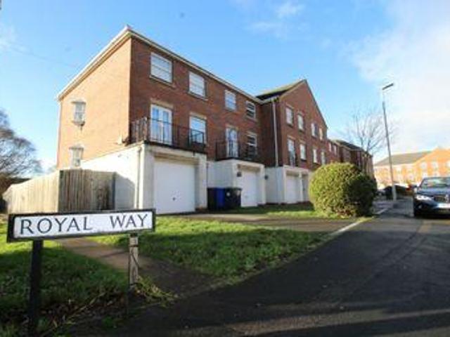 House for sale in Stoke-on-Trent
