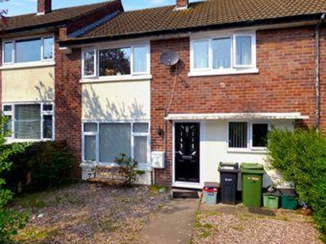 House for sale in Winsford, Cheshire