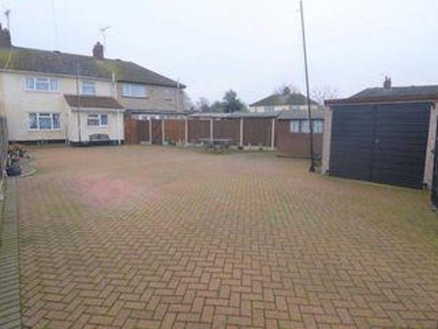 House for sale in Tilbury, Essex