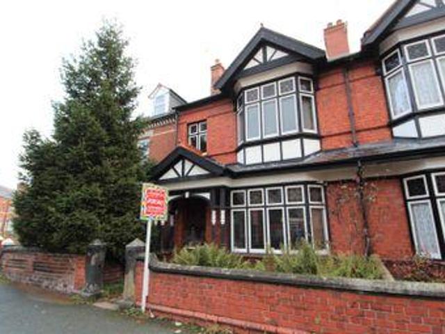 House for sale in Wrexham