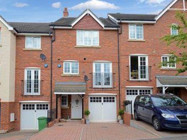 House for sale in Frankwell, Shropshire