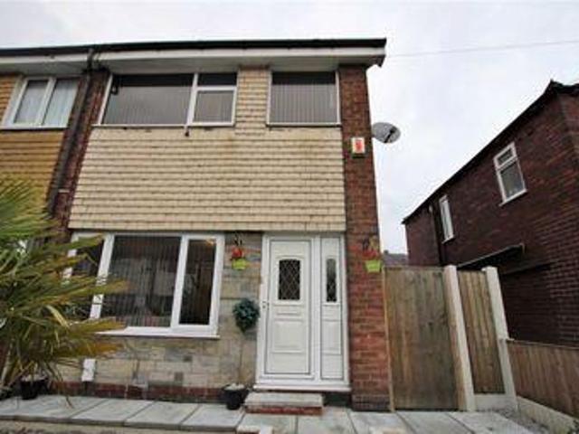 House for sale in Bare, Lancashire